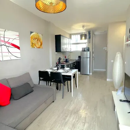 Apartment Front Yumbo 2bedrooms Bayuca Playa del Ingles (Gran Canaria)