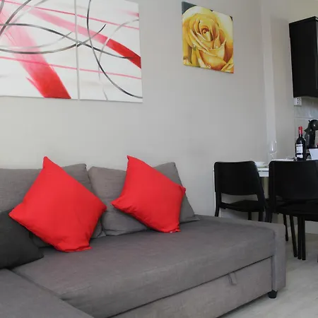 Front Yumbo 2bedrooms Bayuca Apartment Playa del Ingles (Gran Canaria)