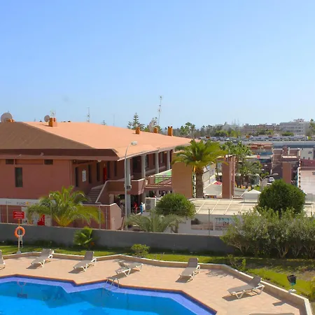 Front Yumbo 2bedrooms Bayuca Playa del Ingles (Gran Canaria)