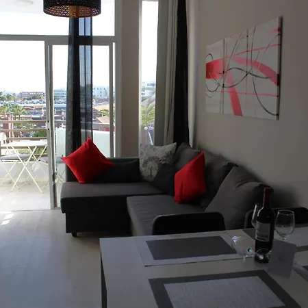Front Yumbo 2bedrooms Bayuca * Playa del Ingles (Gran Canaria)
