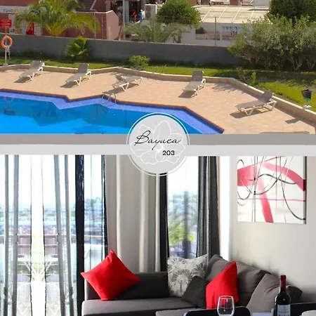Front Yumbo 2bedrooms Bayuca Apartment Playa del Ingles (Gran Canaria)
